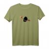 Liebe den Saturn T-Shirt - Perfektes Geschenk für Weltraum- und Saturnfans