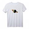 Liebe den Saturn T-Shirt - Perfektes Geschenk für Weltraum- und Saturnfans