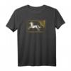 The Lord of the Rings Rohan Banner T-Shirt - Offizielles Lizenzprodukt für Herr der Ringe Fans
