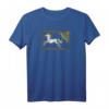 The Lord of the Rings Rohan Banner T-Shirt - Offizielles Lizenzprodukt für Herr der Ringe Fans