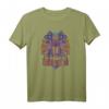 Marvel Shang-Chi and the Legend of the Ten Rings Neon Lights T-Shirt - Offizielles Marvel Merchandise für Fans