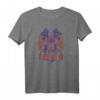 Marvel Shang-Chi and the Legend of the Ten Rings Neon Lights T-Shirt - Offizielles Marvel Merchandise für Fans