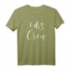 I Do Crew JGA Kombi Shirt - Team Braut T-Shirt mit Diamantring Motiv für Junggesellinnenabschied & Überraschungsgeschenk