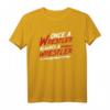 Once a Wrestler always a Wrestler - Wrestling Ringen T-Shirt für Wrestler und Kampfsportfans, perfektes Geschenk für Training & Freizeit