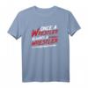 Once a Wrestler always a Wrestler - Wrestling Ringen T-Shirt für Wrestler und Kampfsportfans, perfektes Geschenk für Training & Freizeit