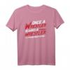 Once a Wrestler always a Wrestler - Wrestling Ringen T-Shirt für Wrestler und Kampfsportfans, perfektes Geschenk für Training & Freizeit