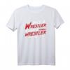 Once a Wrestler always a Wrestler - Wrestling Ringen T-Shirt für Wrestler und Kampfsportfans, perfektes Geschenk für Training & Freizeit