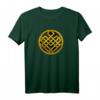Marvel Shang-Chi and the Legend of the Ten Rings Gold Icon T-Shirt - Offizielles Marvel Merchandise für Fans und Sammler