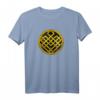 Marvel Shang-Chi and the Legend of the Ten Rings Gold Icon T-Shirt - Offizielles Marvel Merchandise für Fans und Sammler