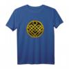 Marvel Shang-Chi and the Legend of the Ten Rings Gold Icon T-Shirt - Offizielles Marvel Merchandise für Fans und Sammler