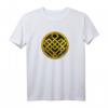 Marvel Shang-Chi and the Legend of the Ten Rings Gold Icon T-Shirt - Offizielles Marvel Merchandise für Fans und Sammler