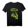 Green Lantern Vintage Cover T-Shirt - Offiziell lizenziertes Superhelden-Design für Erwachsene und Kinder
