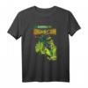 Green Lantern Vintage Cover T-Shirt - Offiziell lizenziertes Superhelden-Design für Erwachsene und Kinder