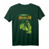 Green Lantern Vintage Cover T-Shirt - Offiziell lizenziertes Superhelden-Design für Erwachsene und Kinder