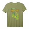 Green Lantern Vintage Cover T-Shirt - Offiziell lizenziertes Superhelden-Design für Erwachsene und Kinder