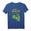 Green Lantern Vintage Cover T-Shirt - Offiziell lizenziertes Superhelden-Design für Erwachsene und Kinder