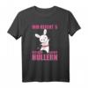 Mir reichts ich geh hullern - Lustiges Hasen-T-Shirt mit Reifen für Kinder und Tierliebhaber