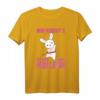 Mir reichts ich geh hullern - Lustiges Hasen-T-Shirt mit Reifen für Kinder und Tierliebhaber