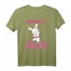 Mir reichts ich geh hullern - Lustiges Hasen-T-Shirt mit Reifen für Kinder und Tierliebhaber