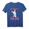 Mir reichts ich geh hullern - Lustiges Hasen-T-Shirt mit Reifen für Kinder und Tierliebhaber