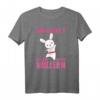 Mir reichts ich geh hullern - Lustiges Hasen-T-Shirt mit Reifen für Kinder und Tierliebhaber