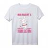 Mir reichts ich geh hullern - Lustiges Hasen-T-Shirt mit Reifen für Kinder und Tierliebhaber
