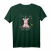 Ich bin die Braut Spruch T-Shirt für Junggesellenabschied, Hochzeit & Trauzeugen - Lustiges JGA Outfit für Bräutigam, Groom & Team