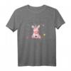 Ich bin die Braut Spruch T-Shirt für Junggesellenabschied, Hochzeit & Trauzeugen - Lustiges JGA Outfit für Bräutigam, Groom & Team