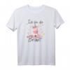 Ich bin die Braut Spruch T-Shirt für Junggesellenabschied, Hochzeit & Trauzeugen - Lustiges JGA Outfit für Bräutigam, Groom & Team