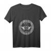 Damen Irish Claddagh Ring T-Shirt - Liebe, Treue & Freundschaft mit keltischem Design für Patrick's Day & Valentinstag