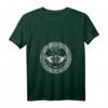 Damen Irish Claddagh Ring T-Shirt - Liebe, Treue & Freundschaft mit keltischem Design für Patrick's Day & Valentinstag