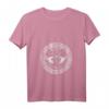 Damen Irish Claddagh Ring T-Shirt - Liebe, Treue & Freundschaft mit keltischem Design für Patrick's Day & Valentinstag