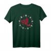 40Geburtstag Shippuden Akatsuki Kanji Ring T-Shirt - Offizieller Naruto Merchandise für Anime Fans