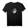 Lord of the Rings White Hand T-Shirt - Offiziell lizenziertes Middle-earth Fan-Shirt für Erwachsene, Kinder & Damen