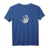 Lord of the Rings White Hand T-Shirt - Offiziell lizenziertes Middle-earth Fan-Shirt für Erwachsene, Kinder & Damen