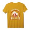 Vertrau mir, ich bin ein Wrestler. Ringen T-Shirt für Damen und Herren – Lustiges Retro Design, ideal als Geschenk für Ringer, Wrestler und Kampfsportfans