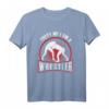 Vertrau mir, ich bin ein Wrestler. Ringen T-Shirt für Damen und Herren – Lustiges Retro Design, ideal als Geschenk für Ringer, Wrestler und Kampfsportfans