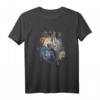 Lord of the Rings Collage of Evil T-Shirt – Offiziell lizenziertes Fantasy Merchandise für Fans in Unisex-, Damen- und Kindergrößen