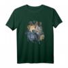 Lord of the Rings Collage of Evil T-Shirt – Offiziell lizenziertes Fantasy Merchandise für Fans in Unisex-, Damen- und Kindergrößen