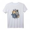 Lord of the Rings Collage of Evil T-Shirt – Offiziell lizenziertes Fantasy Merchandise für Fans in Unisex-, Damen- und Kindergrößen