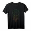 Traumfänger T-Shirt Geschenk für Damen, Herren & Kinder – Spirituelle Motive, Indianer, Heilige Geometrie & Boho-Design für Schlaf, Schule & Alltag