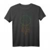 Traumfänger T-Shirt Geschenk für Damen, Herren & Kinder – Spirituelle Motive, Indianer, Heilige Geometrie & Boho-Design für Schlaf, Schule & Alltag