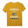 Fischbrötchen Norddeutschland Plattdeutsch T-Shirt - Nordsee & Ostsee Fanartikel für regionale Liebhaber