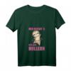 Damen Faultier T-Shirt mit V-Ausschnitt – Lustiges Tier zum Tanzen, Hullern und Sport treiben