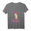 Damen Faultier T-Shirt mit V-Ausschnitt – Lustiges Tier zum Tanzen, Hullern und Sport treiben