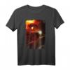 The Lord of the Rings Balrog You Shall Not Pass T-Shirt – Offiziell lizenziertes Fantasy Merch für Fans & Sammler