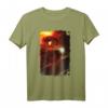 The Lord of the Rings Balrog You Shall Not Pass T-Shirt – Offiziell lizenziertes Fantasy Merch für Fans & Sammler