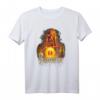 Lord of the Rings Saruman T-Shirt – Offiziell lizenziertes Fantasy Fan-Shirt für Erwachsene, Kinder & Fans