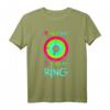Lustiges HapMonkey T-Shirt mit Spruch - Motivationsshirt für Zielstrebige & Fitnessliebhaber