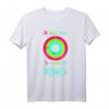 Lustiges HapMonkey T-Shirt mit Spruch - Motivationsshirt für Zielstrebige & Fitnessliebhaber